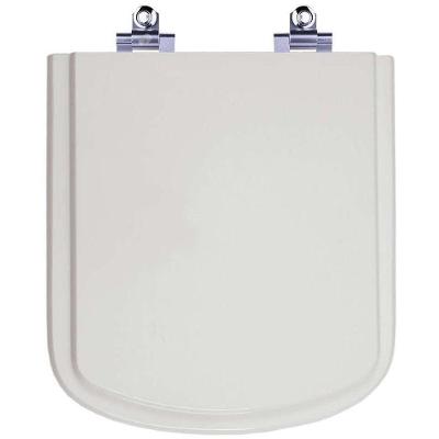Assento Sanitário Laqueado Soft Close Bali Cinza Platina (cinza Claro) Para Vaso Incepa