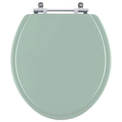 Assento Sanitário Flamingo Verde Agua Para Vaso Incepa