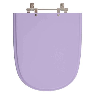 Assento Sanitário Ezedra Bermuda (lilás) Para Louça Ideal Standard