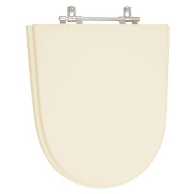 Assento Sanitário Century Creme (bege Claro) Para Vaso Deca