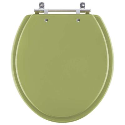 Assento Sanitário Azaléa Verde Itapoã Para Vaso Celite