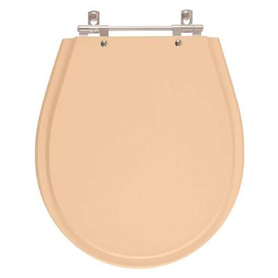 Assento Sanitário Avalon Papaya Para Vaso Ideal Standard