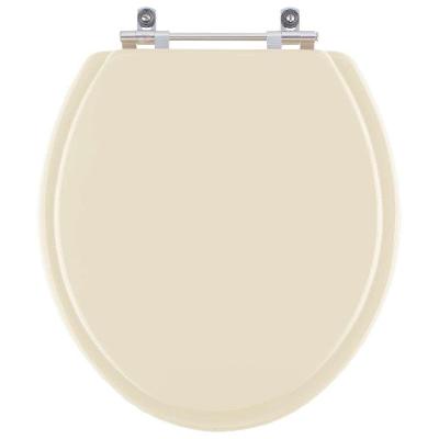 Assento Sanitario Laqueado Convencional Oval Bone Para Vaso Ideal Standard Standard