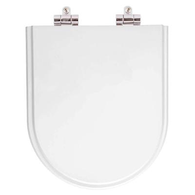 Assento Sanitário Poliester Soft Close Neo Branco Para Vaso Incepa