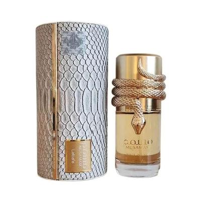 Perfume Musamam White Intense Lattafa Edp Perfume Unissex 100ml