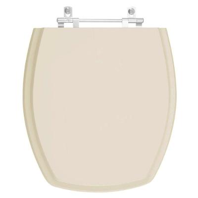 Assento Sanitário Poliester Thema Bone Para Vaso Incepa