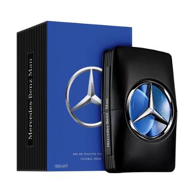 Perfume Mercedes Benz Man Eau De Toilette - 100ml