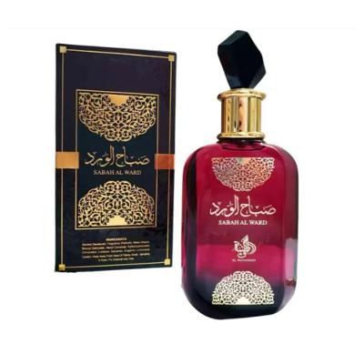 Sabah Al Ward Al Wataniah Edp Perfume Feminino 100ml