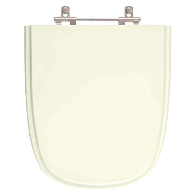 Assento Sanitário Ibiza Biscuit (bege Claro) Para Vaso Incepa
