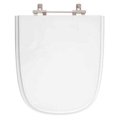 Assento Sanitario Poliester Ibiza Branco Para Vaso Incepa Laufen