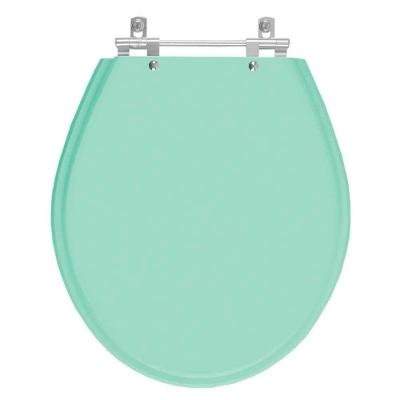 Assento Sanitário Carina Verde Claro Para Ideal Standard