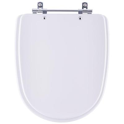 Assento Sanitário Atena Branco Para Vaso Hervy