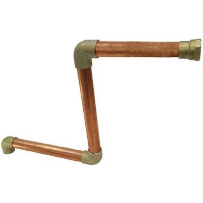 Kit De Instalação Para Sauna A Vapor De 15 A 27 Kw Cobre - Sodramar