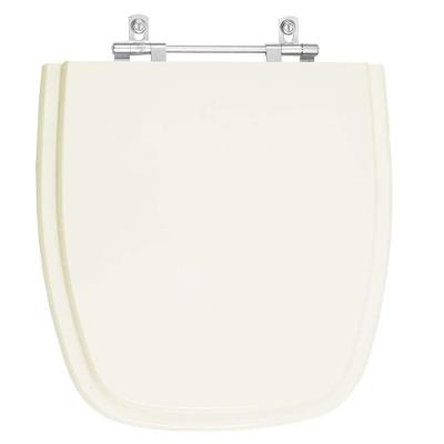 Assento Sanitário Angra Bege Claro Para Vaso Logasa