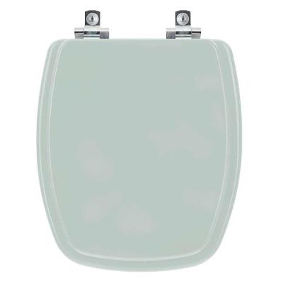 Assento Sanitário Soft Close Amarilis Verde Claro Para Vaso Fiori