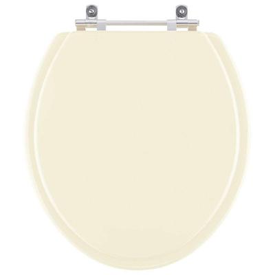Assento Sanitário Sabara Palha (bege Claro) Para Vaso Icasa