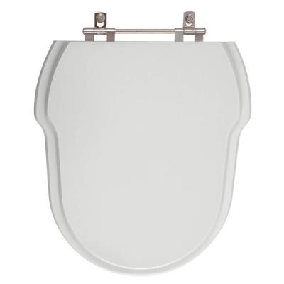 Assento Sanitário Hampton Cinza Platina Para Vaso Incepa