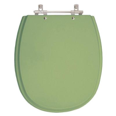 Assento Sanitário Aspen Verde (malva) Para Vaso Deca