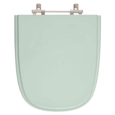 Assento Sanitário Ibiza Verde água Para Vaso Incepa