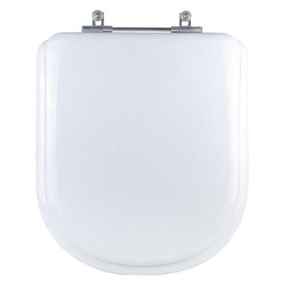 Tampa De Vaso Almofadada Vogue Plus Branco Para Bacia Deca 6lpf