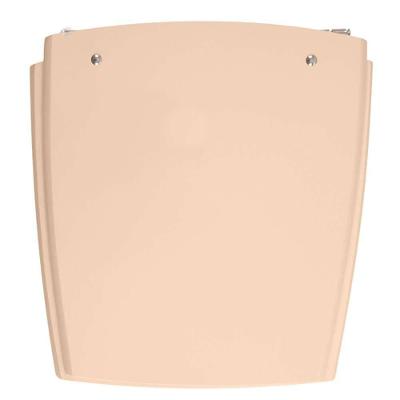 Tampa De Vaso Nuage Coral Para Bacia Incepa