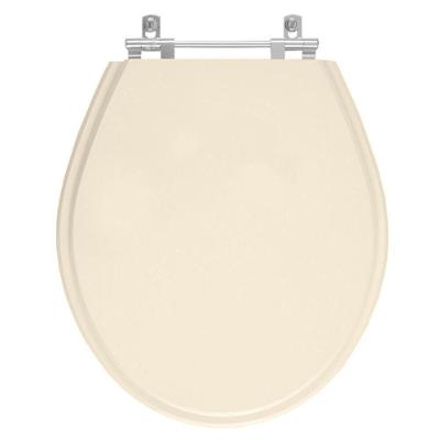 Assento Sanitário Izy Creme Para Vaso Deca