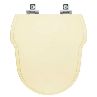 Assento Sanitário Soft Close Hampton Bone Para Vaso Incepa