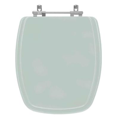Tampa De Vaso Sanitário Valentina Verde Claro Para Louça Santamarina