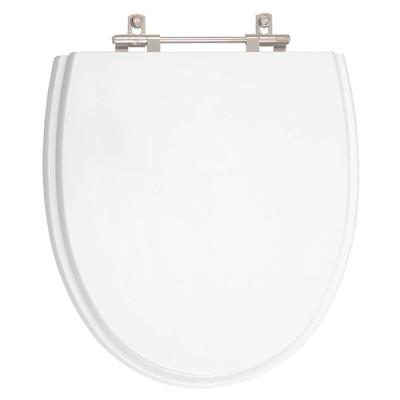 Tampa De Vaso Acrílico Eros Branco Para Bacia Incepa