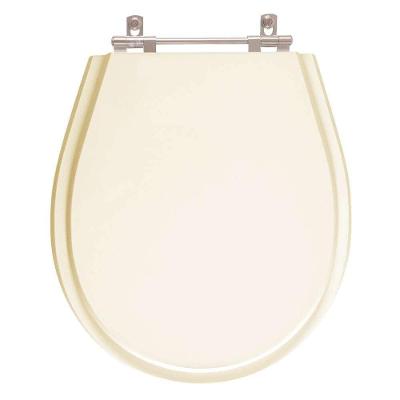 Tampa De Vaso Avalon Bone (bege Claro) Para Louça Ideal Standard