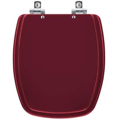 Assento Sanitário Soft Close Stylus Bordo Para Vaso Celite