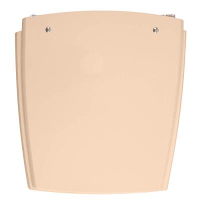Assento Sanitário Nuage Coral Para Vaso Incepa