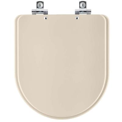 Assento Sanitário Soft Close Jasmim Salmao Para Vaso Fiori