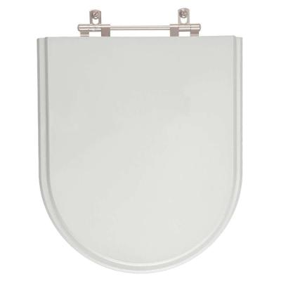 Tampa De Vaso Firenze Cinza Claro Para Louça Icasa 6lpf