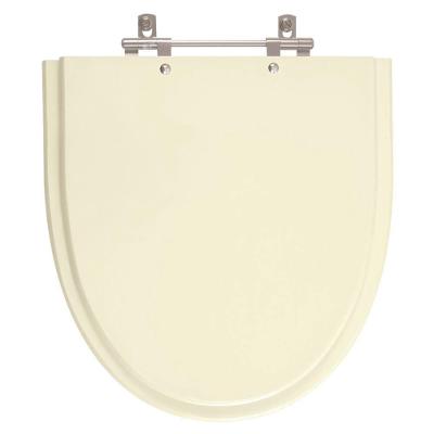 Assento Sanitário Studio Bone (bege) Para Vaso Incepa