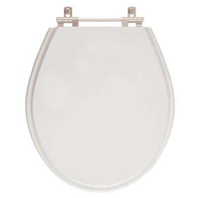Assento Sanitário Studio Cinza Real Para Vaso Deca