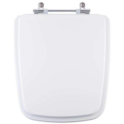 Assento Sanitário Poliéster Suite Branco Para Vaso Incepa 1.6gpf 6lpf