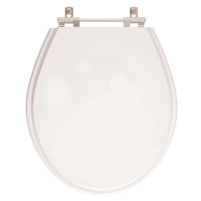 Assento Sanitário Poliester Studio Branco Para Bacia Deca