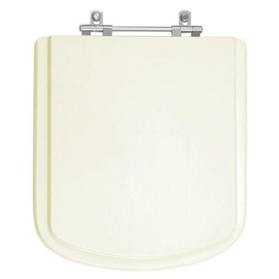 Assento Sanitário Bali Biscuit (bege Claro) Para Vaso Incepa