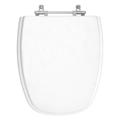 Tampa De Vaso Sanitário Monte Carlo Branco Para Bacia Deca