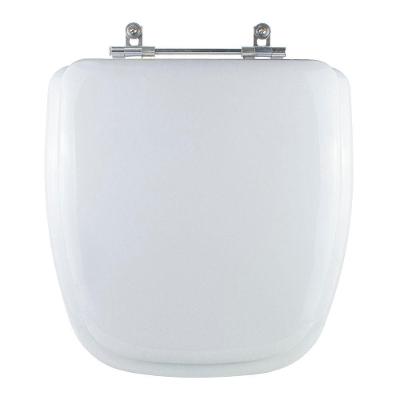 Assento Sanitário Almofadado Avant Plus Branco Para Vaso Incepa