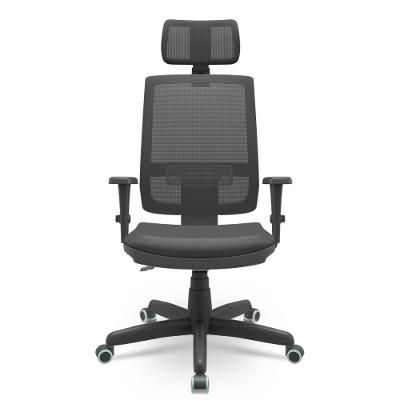 Brizza Tela Presidente Vinil Preto Backplax Pe