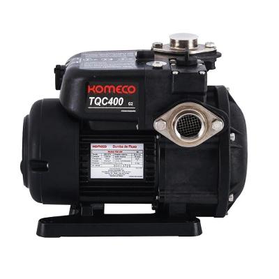 Pressurizador Tqc 400 G2 400w 127/220v Até 4 Banheiros - Komeco