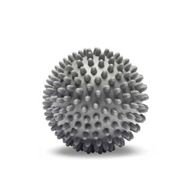 Bola De Massagem 9 Cm - Cinza - Padrão: único