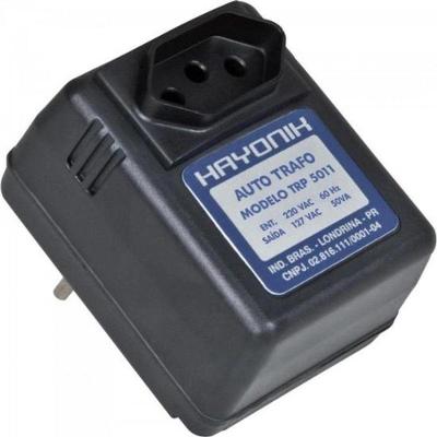 Auto Transformador Parede Hayonik Trp 5011 220-127vac 50va