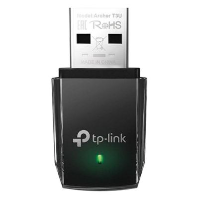 Adaptador Wifi Usb Mini Mu-mimo Dual Band 2.4ghz E 5ghz...