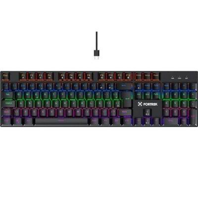 Teclado Gamer Mecânico Fortrek Gravity 100 Fullsized Switch