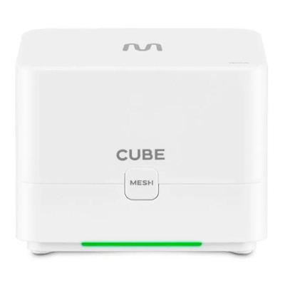 Roteador Multilaser Cube Mesh Ac1200 Re166 Gigabit
