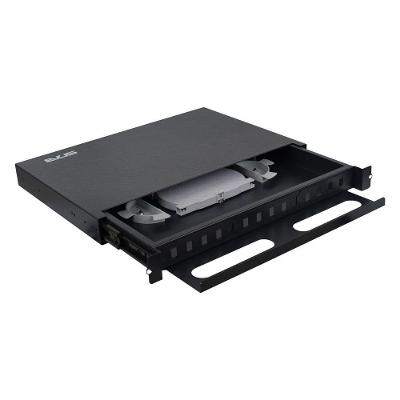 Caixa Dio 19evus Ev-dio12 12fo Para Rack Preto