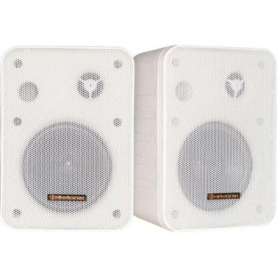 Caixa Acústica Hayonik Ambience Line 4" Msb60nc Branca -...